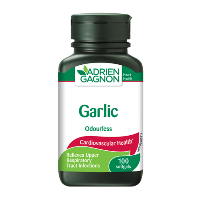 ADRIEN GAGNON GARLIC KAPSULE - Online Apoteka ADRIEN GAGNON GARLIC KAPSULE